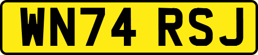 WN74RSJ
