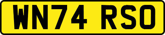 WN74RSO