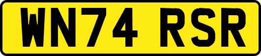 WN74RSR