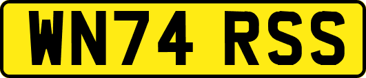 WN74RSS