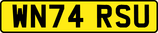 WN74RSU