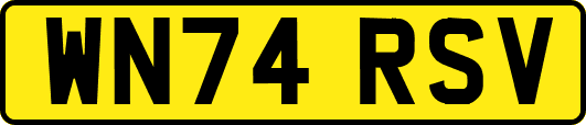 WN74RSV