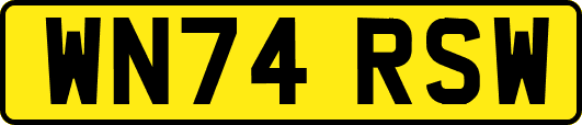 WN74RSW