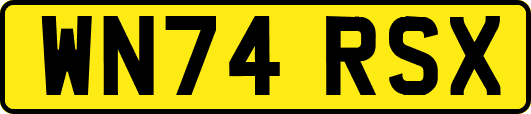 WN74RSX