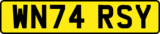 WN74RSY