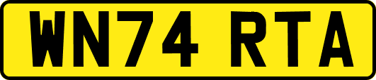 WN74RTA