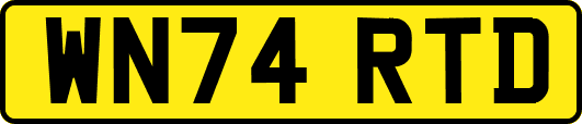 WN74RTD