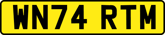 WN74RTM