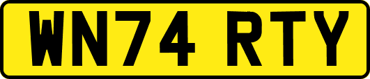 WN74RTY