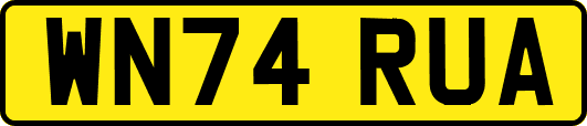 WN74RUA