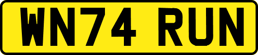 WN74RUN