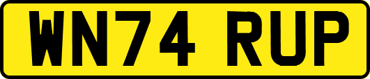 WN74RUP