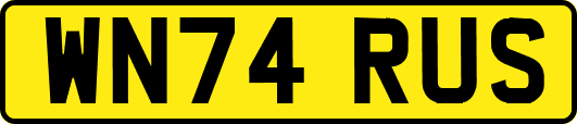 WN74RUS