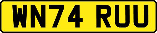 WN74RUU