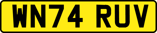 WN74RUV