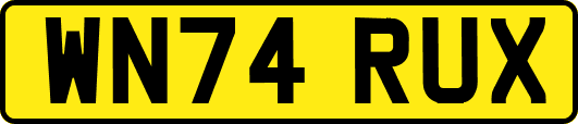 WN74RUX