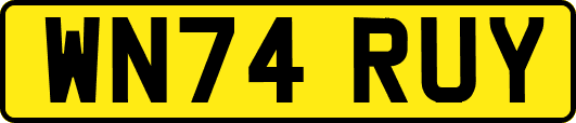 WN74RUY