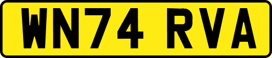 WN74RVA