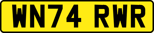 WN74RWR