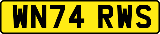 WN74RWS