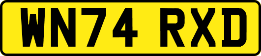 WN74RXD