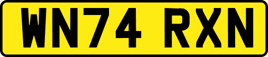WN74RXN