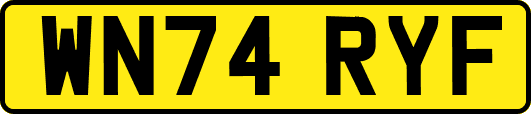WN74RYF