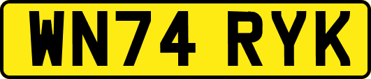 WN74RYK
