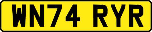 WN74RYR