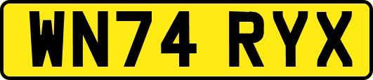 WN74RYX