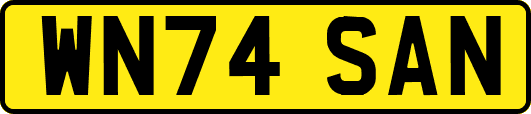 WN74SAN