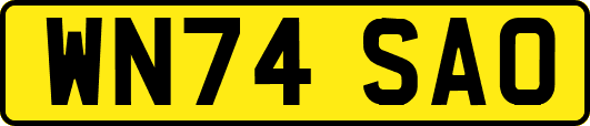 WN74SAO