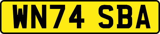 WN74SBA
