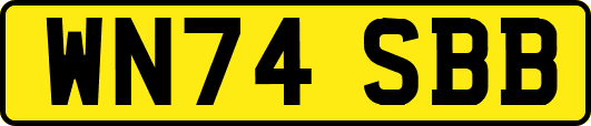 WN74SBB