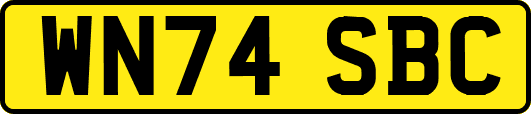 WN74SBC