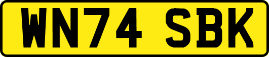 WN74SBK