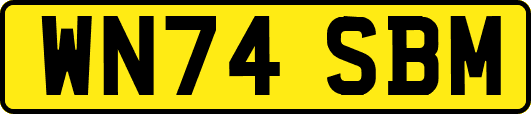 WN74SBM