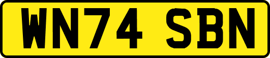 WN74SBN
