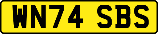 WN74SBS