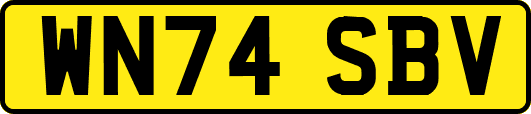 WN74SBV