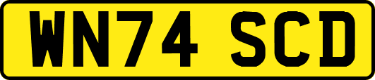 WN74SCD
