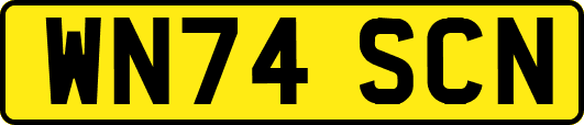 WN74SCN