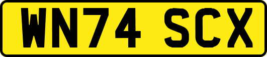 WN74SCX