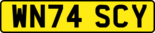 WN74SCY