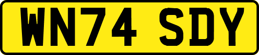 WN74SDY