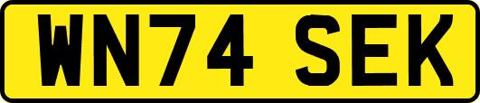WN74SEK