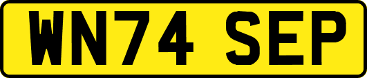 WN74SEP