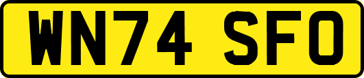 WN74SFO