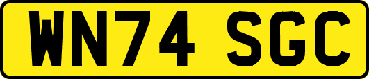WN74SGC