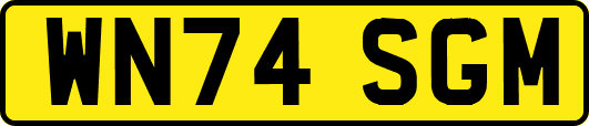 WN74SGM